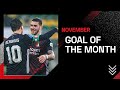 Probeer maar eens te kiezen uit deze PRACHTIGE TREFFERS! ? | Goal of the Month - November
