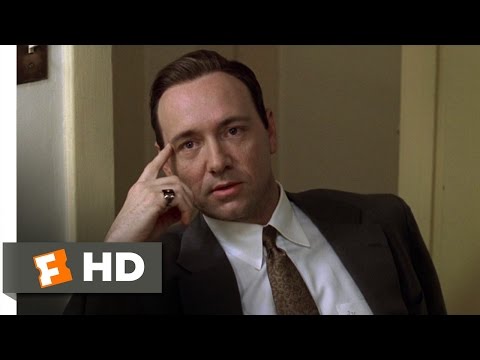 L.A. Confidential (6/10) Movie CLIP - Rollo Tomasi (1997) HD