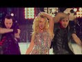 Britney Spears Femme Fatale Showcase The Palms Rain Nightclub AI UHD 4K