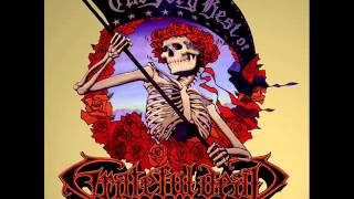 The Grateful Dead - Touch of Grey (Studio Version)