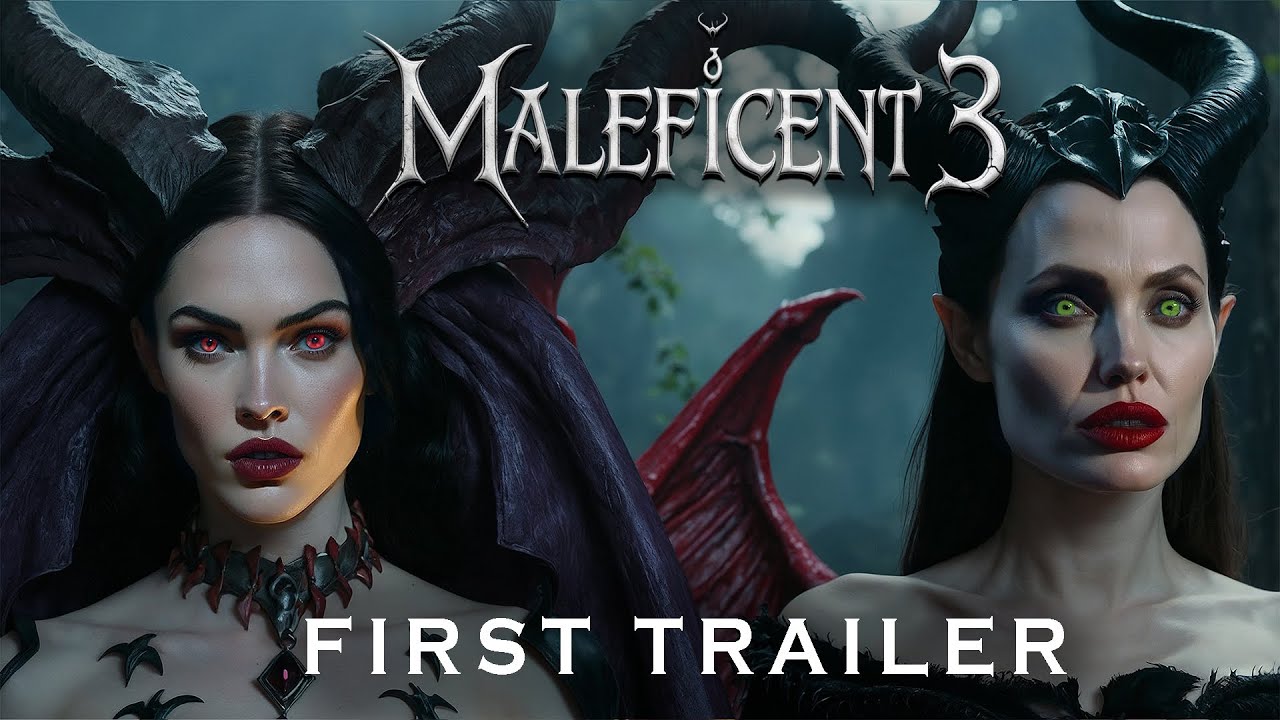 Maleficent 3: Fae - A Darkly Captivating Finale