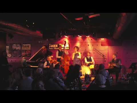 Deed I Do - Swing Session and Petra Ernyei Live in Jazz Dock 2019