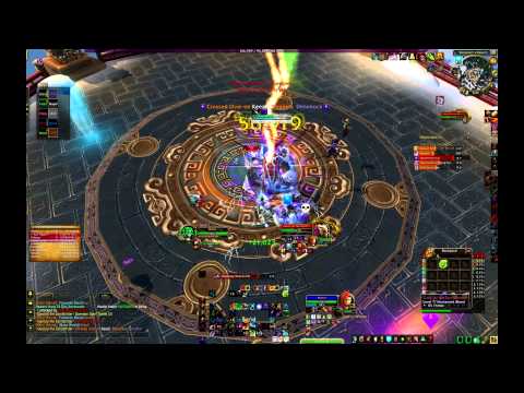 MSV (10) heroic Gara'jal the Spiritbinder