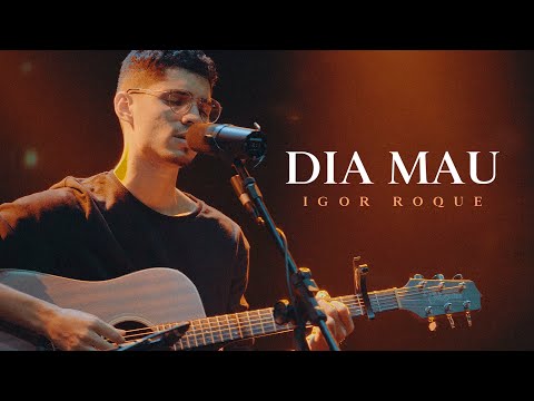 Igor Roque - Dia Mau | Live Session Flyup