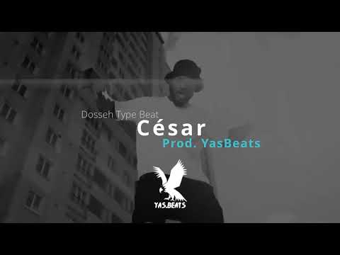 [FREE] "Cesar" | Free Dosseh x GLK x Ninho Type Beat | Trap rap instrumentak beats (Prod. YasBeats)