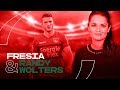 Fresia & Randy Wolters