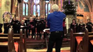 Silent Night, arr. David Willcocks, Voci Vivaci