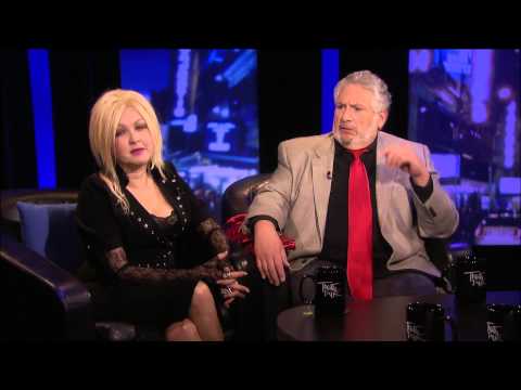 Theater Talk: Cyndi Lauper and Harvey Fierstein on "Kinky Boots"