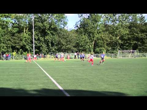 9. DoCos D1 - Alphense Boys D2 fase 2e helft I