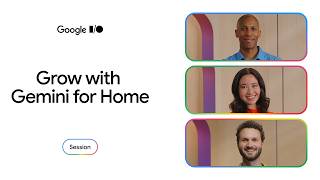 Grow your smart home business with Gemini for Home