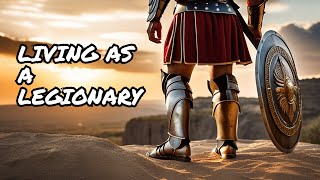 A Day in the Boots of a Roman Legionary