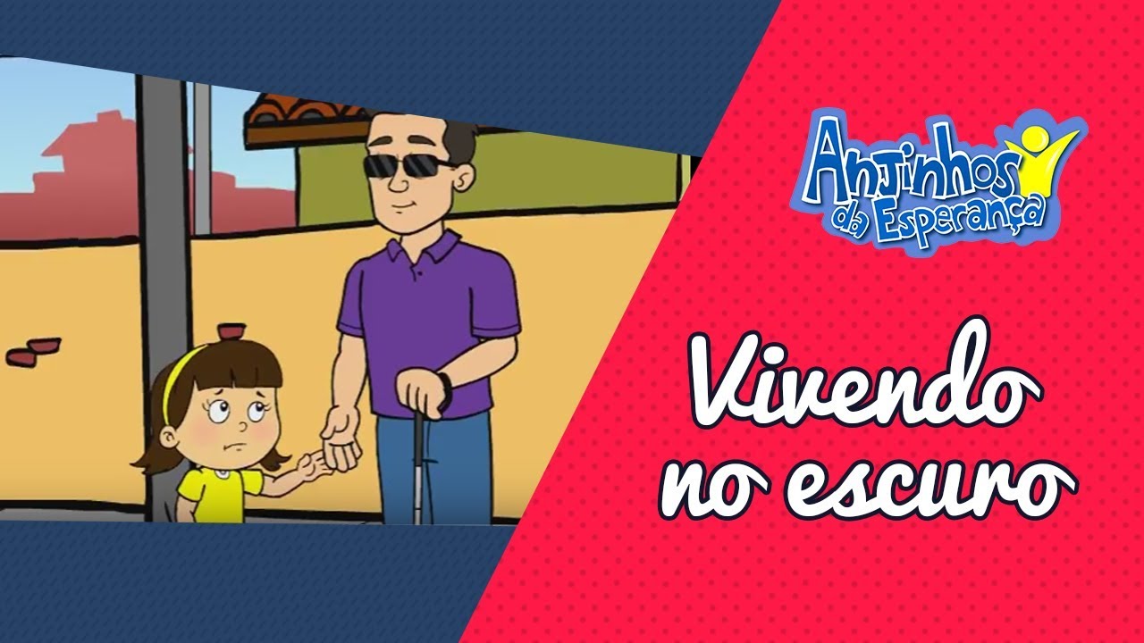 Vivendo no escuro - Anjinhos da Esperança