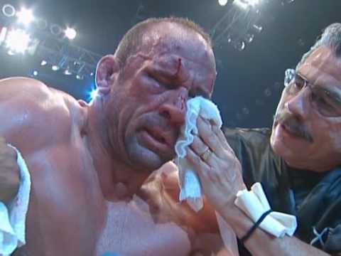 Марк Колман и Федор Емельяненко бой номер 2 2006