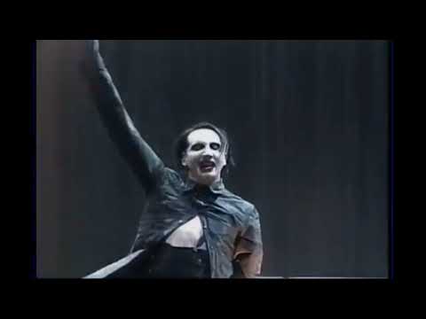 Marilyn Manson - The Red Carpet Grave (Live Music Video Edit)