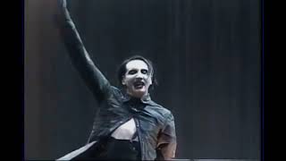 Marilyn Manson - The Red Carpet Grave (Live Music Video Edit)