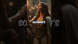 King Solomon: The Biblical King of Israel Famed for Wisdom