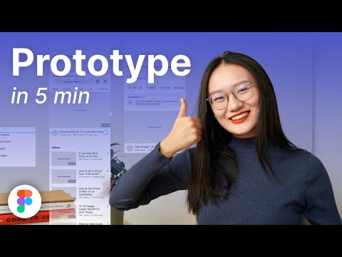 Figma Prototype Tutorial for Beginners