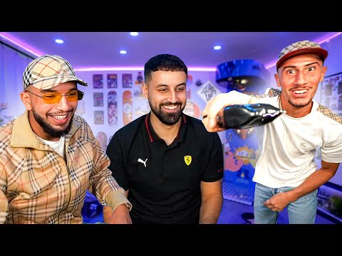 STREAM ESKALATION MIT AYMEN UND AMO🔥😂