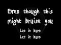 Usher Burn Lyrics Usher
