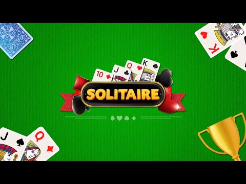 Solitaire — Classic Card Game (by Veraxen) IOS Gameplay Video (HD) - YouTube