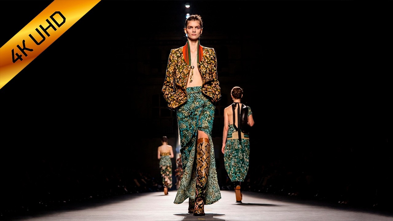 Dries Van Noten | Fall Winter 2026/2027 | Paris Fashion Week