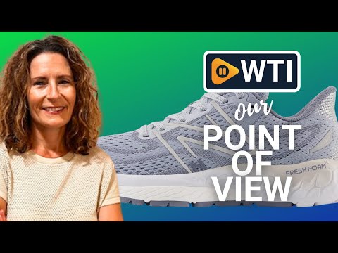 Women's W880k13 Running Shoe 8 Light Arctic Grey/Arctic Grey/Light Silver Metallic - WTI product video review