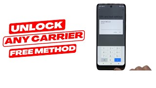Cricket Network Unlock Code | Unlock Any Phone from Cricket Carrier