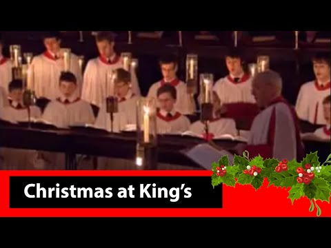 What Sweeter Music 🎶 King’s College Choir Cambridge (Christmas 2010) John Rutter
