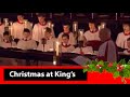 King's College Cambridge 2008  #10 What Sweeter Music John Rutter