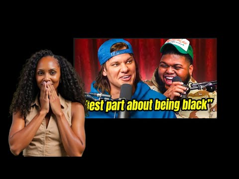 BRITTREACTS COULDN'T HANDLE THESE OUT-OF-POCKET MOMENTS BETWEEN THEO VON & DRUSKI