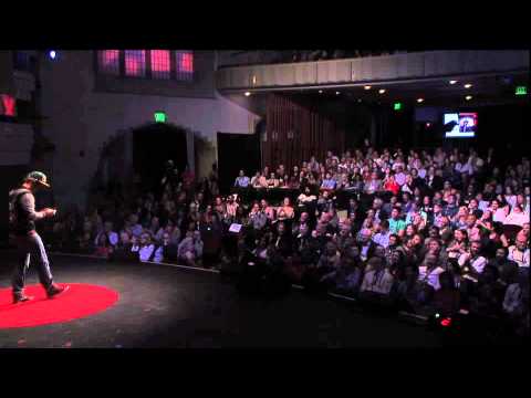 The hip-hop of Shakespeare: MC Lars at TEDxUSC