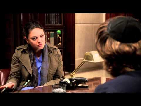 The Angriest Man in Brooklyn - Official Trailer #2