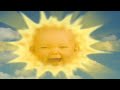 Teletubbies Number 4 Version 2 UK Version