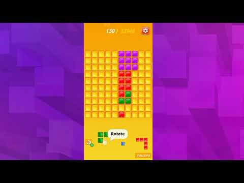 Block Puzzle: Rotate tile