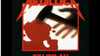 Metallica - Seek And Destroy
