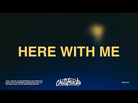Marshmello CHVRCHES – Here With Me (Lyrics)