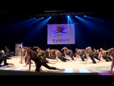 Gymfest 2016 - Inverness GC