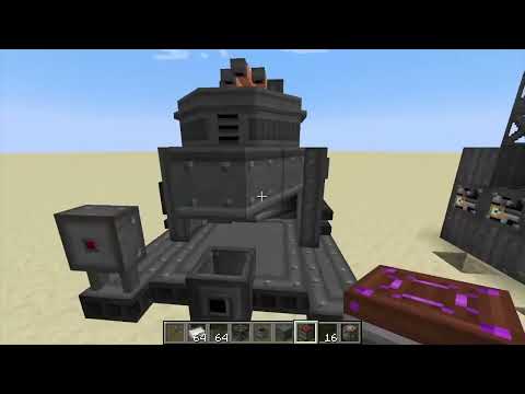 Immersive Engineering: Arc Furnace (how to build and use)