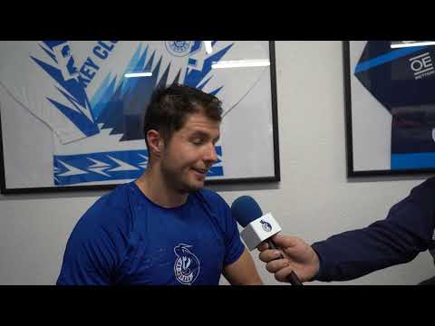 Tomáš Török po zápase so Slovanom Bratislava (20. kolo)