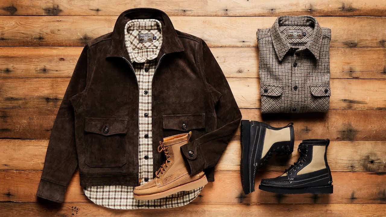 Premium Procurements for Proud Provisions - Freenote Cloth & EasyMoc