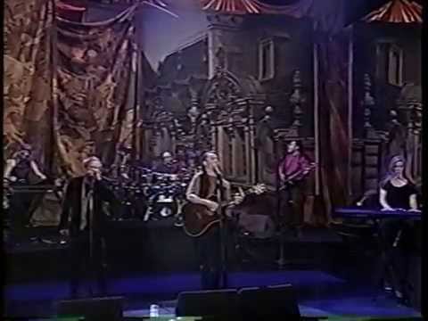 Crash Test Dummies - Afternoons & Coffeespoons Tonight Late Show with Jay Leno June 21, 1994