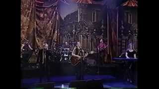 Crash Test Dummies - Afternoons &amp; Coffeespoons Tonight Late Show with Jay Leno June 21, 1994