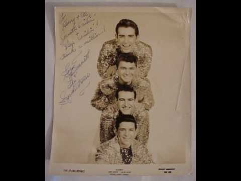 Joe Bennett and the Sparkletones - Boys do cry
