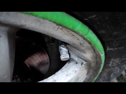 How to remove wheel valve cover   valve caps   valve stem cap