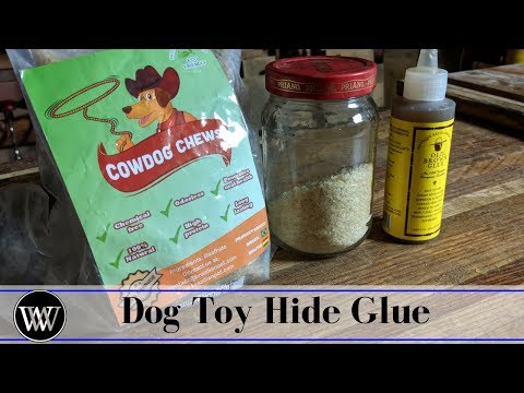 Home Made Hide Glue : 5 Steps (with Pictures) - Instructables