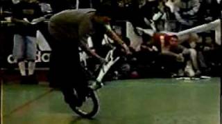 BMX Props Flatland Crew - Soulfly - in memory of