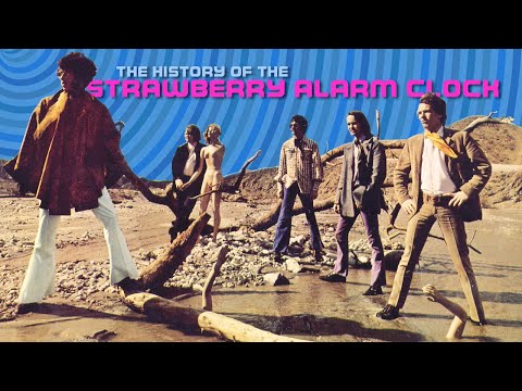 The History of the STRAWBERRY ALARM CLOCK | #214