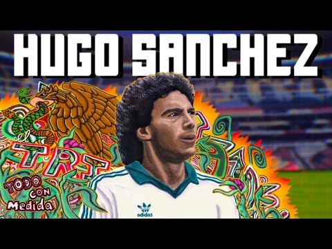 This is why Hugo Sanchez was so good!