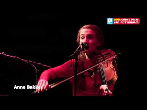 Anne Bakker (solo) - Live at Sena Grote Prijs van Rotterdam 2016