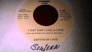 I Just Can&#39;t Find A Love ~ Depths Of Love.wmv